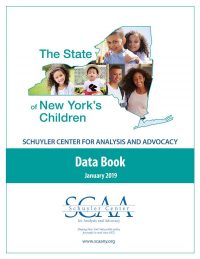 The State of New York’s Children on January 15, 2019