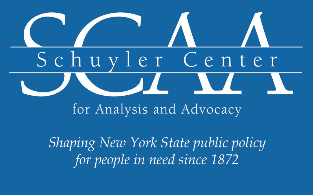 2021-2022 New York State Policy Priorities