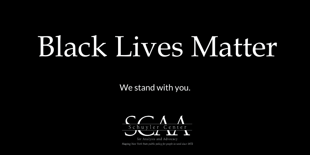 We stand in solidarity, today and every day