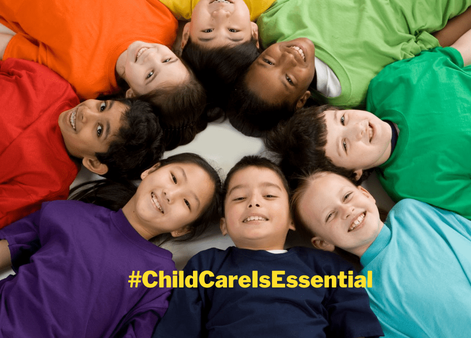 Child Care Is Essential Roundtable