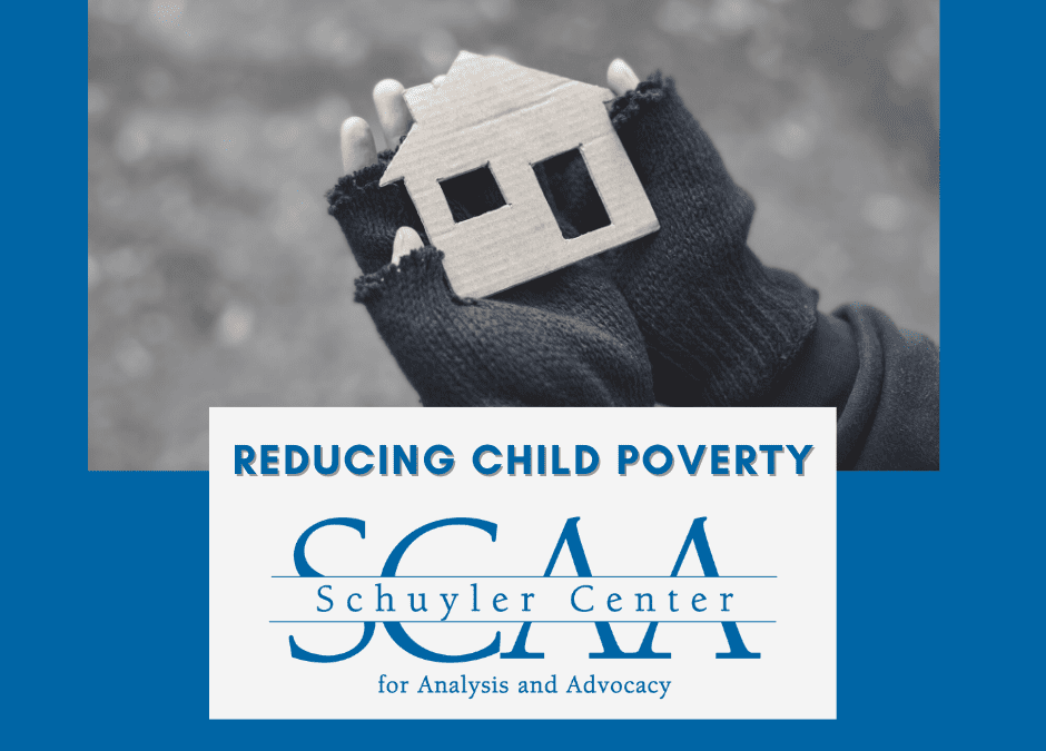 It’s time to commit to ending child poverty in New York State. It’s past time.