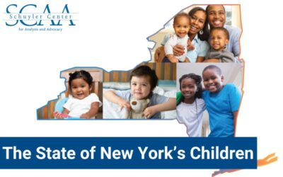 How are New York’s Children Faring?